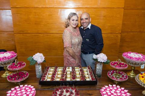 Festa de celebração à consagração da Pastora Kenia pelo fotógrafo Douglas Maia'