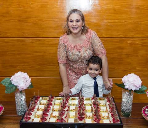 Festa de celebração à consagração da Pastora Kenia pelo fotógrafo Douglas Maia'