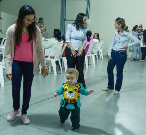 Nicolas fofo Culto Igreja Videira Vila Velha-ES pelo fotógrafo Douglas Maia'