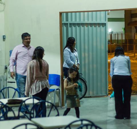 Recepção Culto Igreja Videira Vila Velha-ES pelo fotógrafo Douglas Maia'