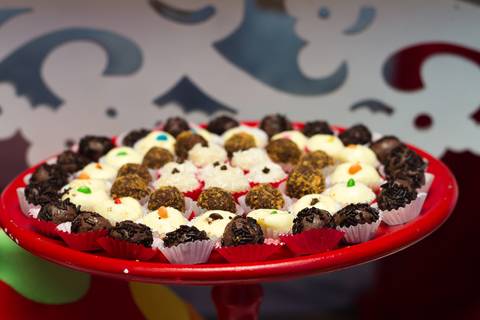 Doces pelo fotógrafo Douglas Maia'