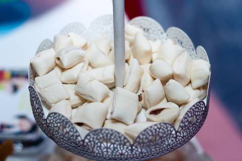 Bala delícia recheada pelo fotógrafo Douglas Maia'