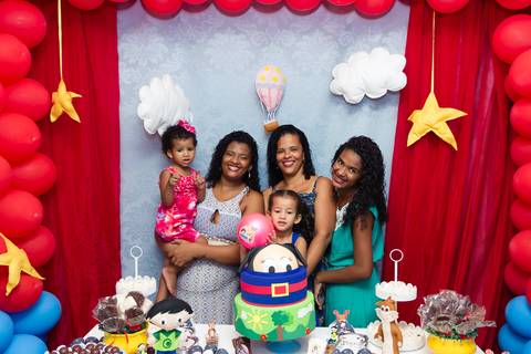 Mulheres fortes pelo fotógrafo Douglas Maia'