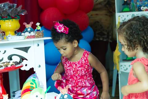 Sophia, prima da Emanuelly pelo fotógrafo Douglas Maia'