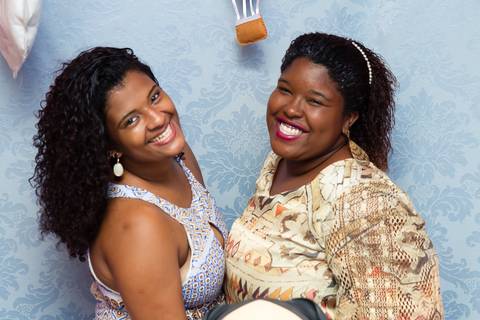 Sorrisão pelo fotógrafo Douglas Maia'