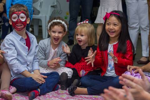 fotografia de festa infantil em sao paulo'