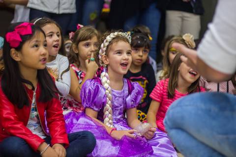 fotografia de festa infantil em sao paulo'
