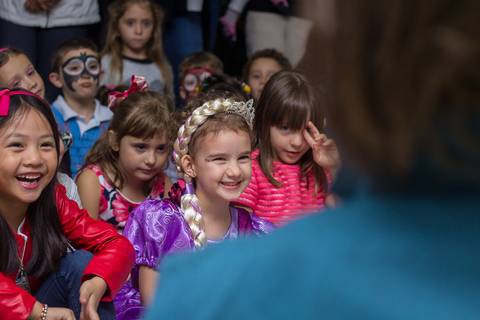fotografia de festa infantil em sao paulo'