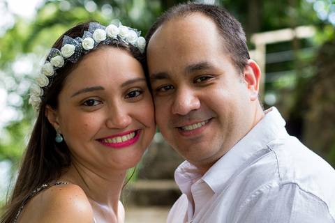 Prewedding em ilha bela'