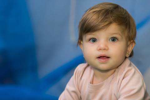 Festa infantil em São Paulo'