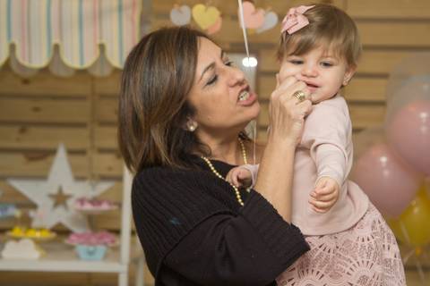 Festa infantil em São Paulo'