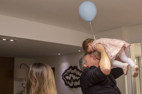 Festa infantil em São Paulo'
