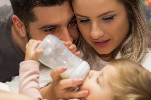 Festa infantil em São Paulo'