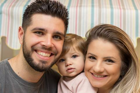 Festa infantil em São Paulo'