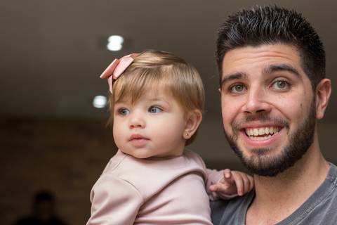 Festa infantil em São Paulo'