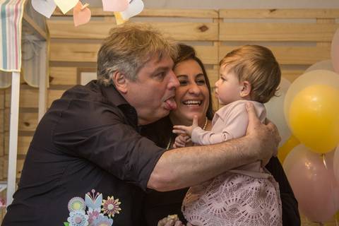 Festa infantil em São Paulo'