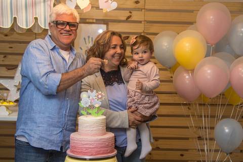 Festa infantil em São Paulo'