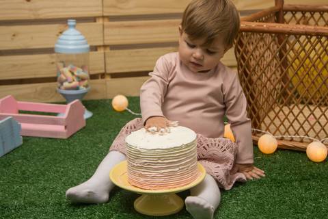 Festa infantil em São Paulo'