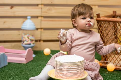 Festa infantil em São Paulo'