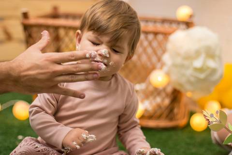 Festa infantil em São Paulo'