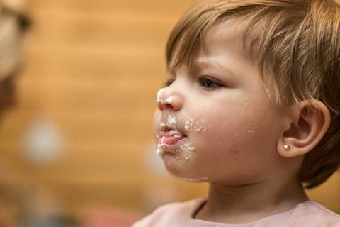 Festa infantil em São Paulo'