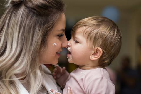 Festa infantil em São Paulo'
