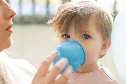Festa infantil em São Paulo'