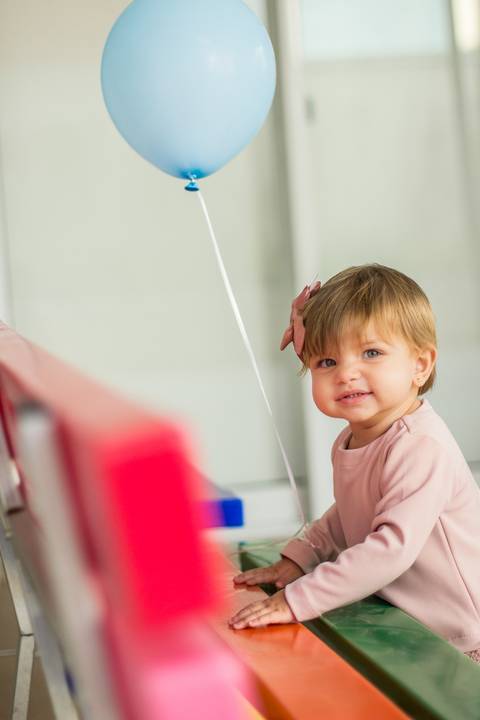 Festa infantil em São Paulo'