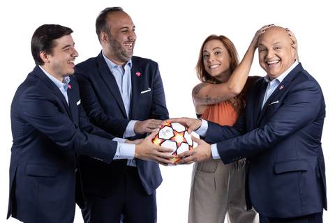 Retrato corporativos '