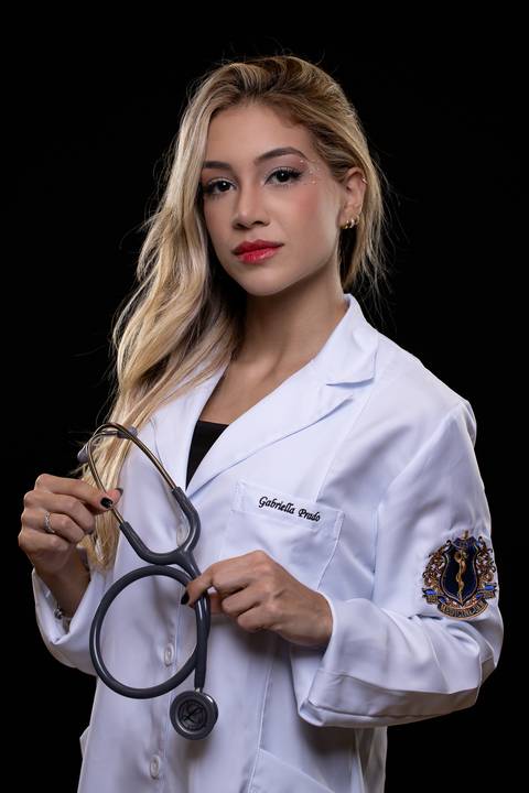 Retrato médica'