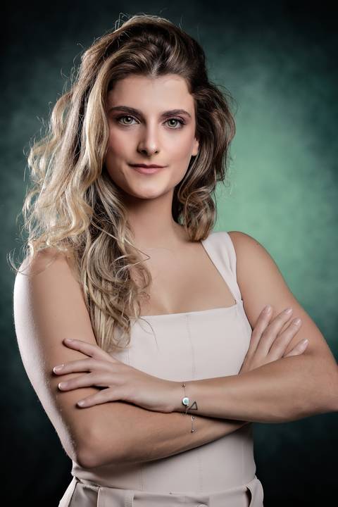 Retrato corporativos médica'