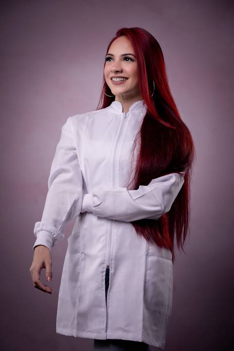 Retrato corporativos médica'