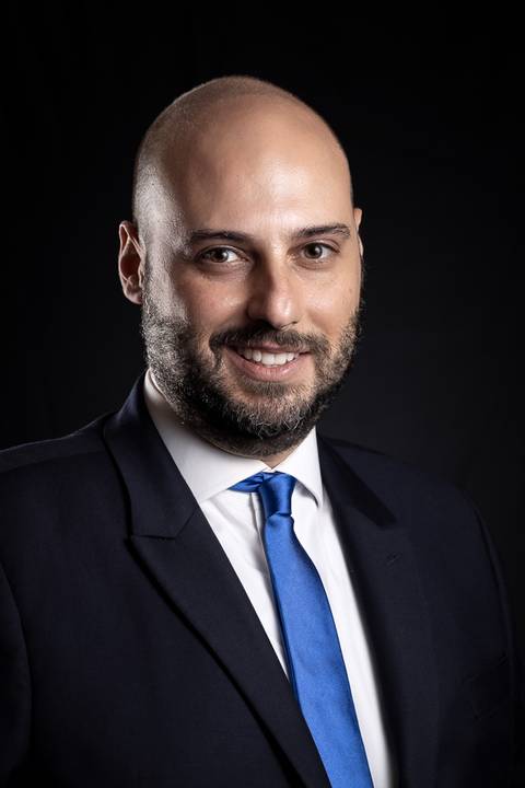 Retrato corporativos advogado'