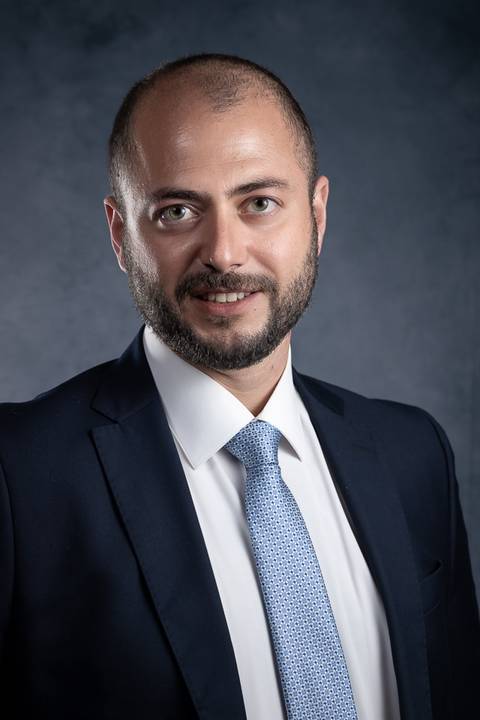 Retrato corporativos advogado'