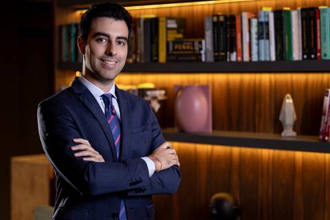 Retrato corporativos advogado'