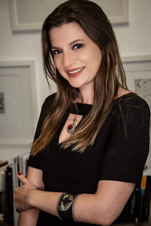 Retrato corporativos advogada'