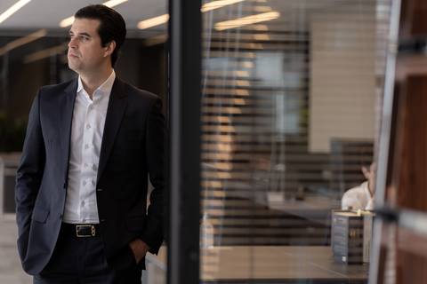 Retrato corporativos advogado'