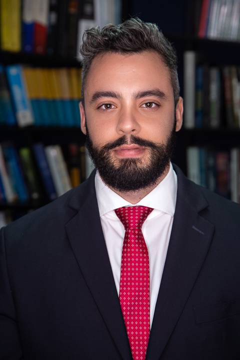 Retrato corporativos advogado'