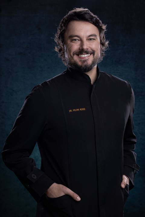 Retrato corporativos dentista'