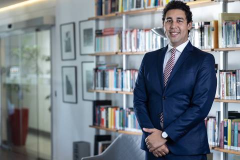 Retrato corporativos advogado'