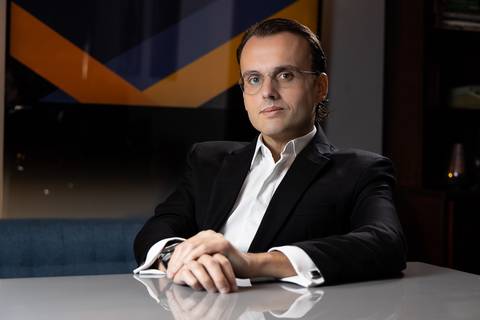 Retrato corporativos advogado'