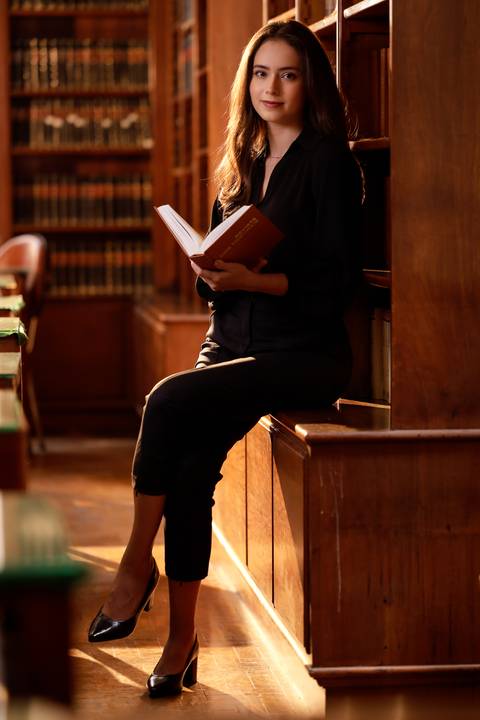 Retrato corporativos advogada'