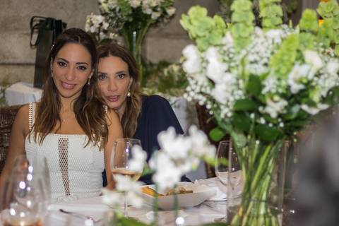 Fotografia de festa de casamento em alphaville'