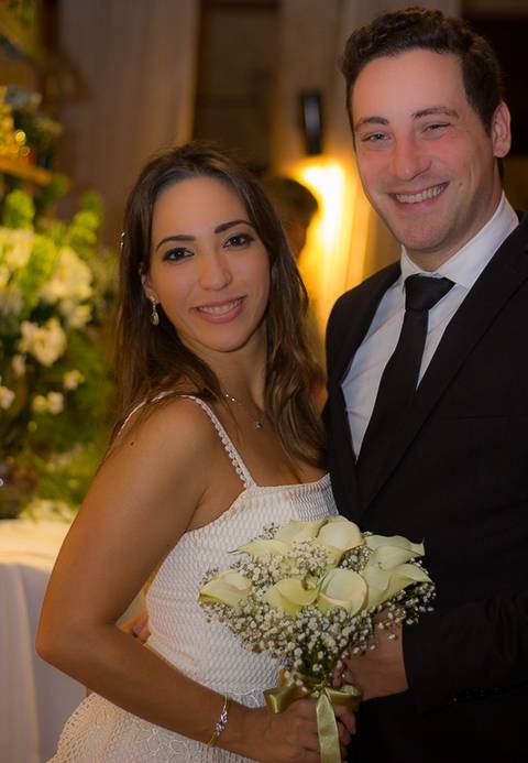 Fotografia de festa de casamento em alphaville'
