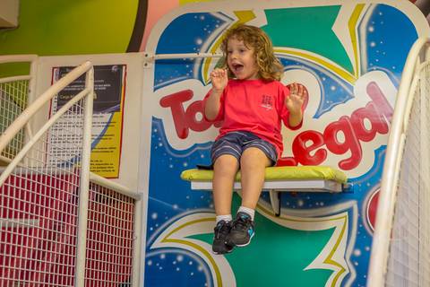 fotografia de festa infantil.'