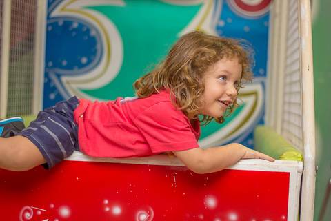 fotografia de festa infantil.'