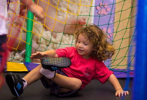 fotografia de festa infantil.'
