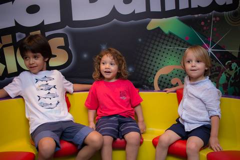 fotografia de festa infantil.'