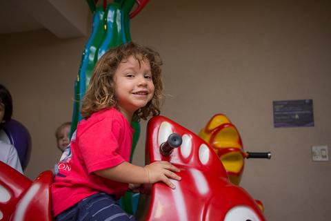 fotografia de festa infantil.'