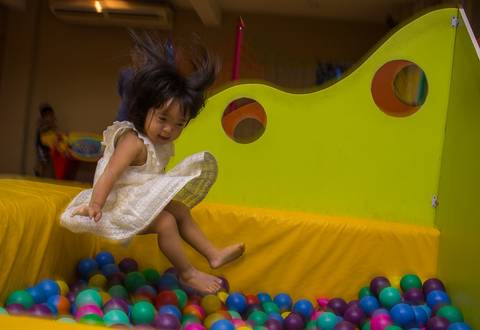 fotografia de festa infantil.'